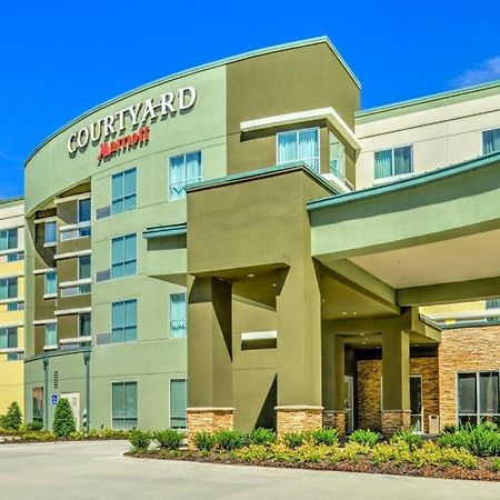 Courtyard Lake Charles Exterior foto