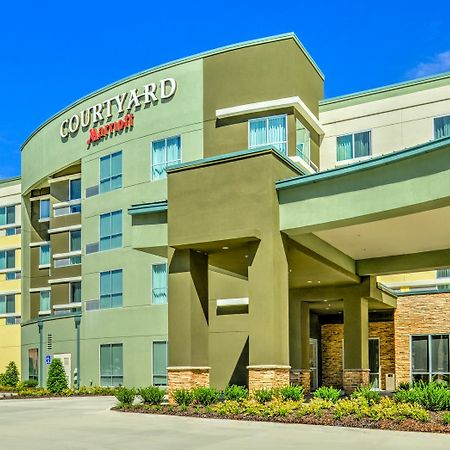 Courtyard By Marriott Lake Charles Exterior foto